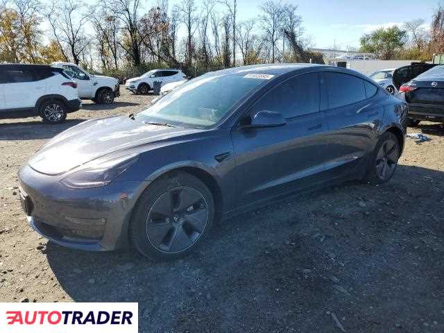 Tesla Model 3 2023