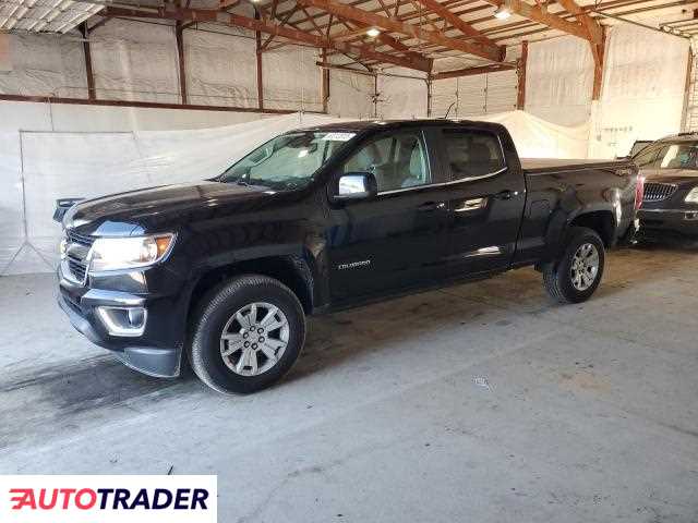 Chevrolet Colorado 2019 3 Chevrolet Colorado 2019 3