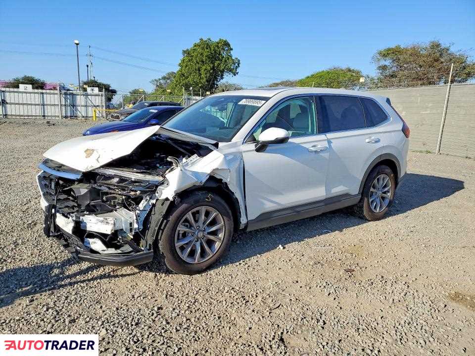 Honda CR-V 2024 1