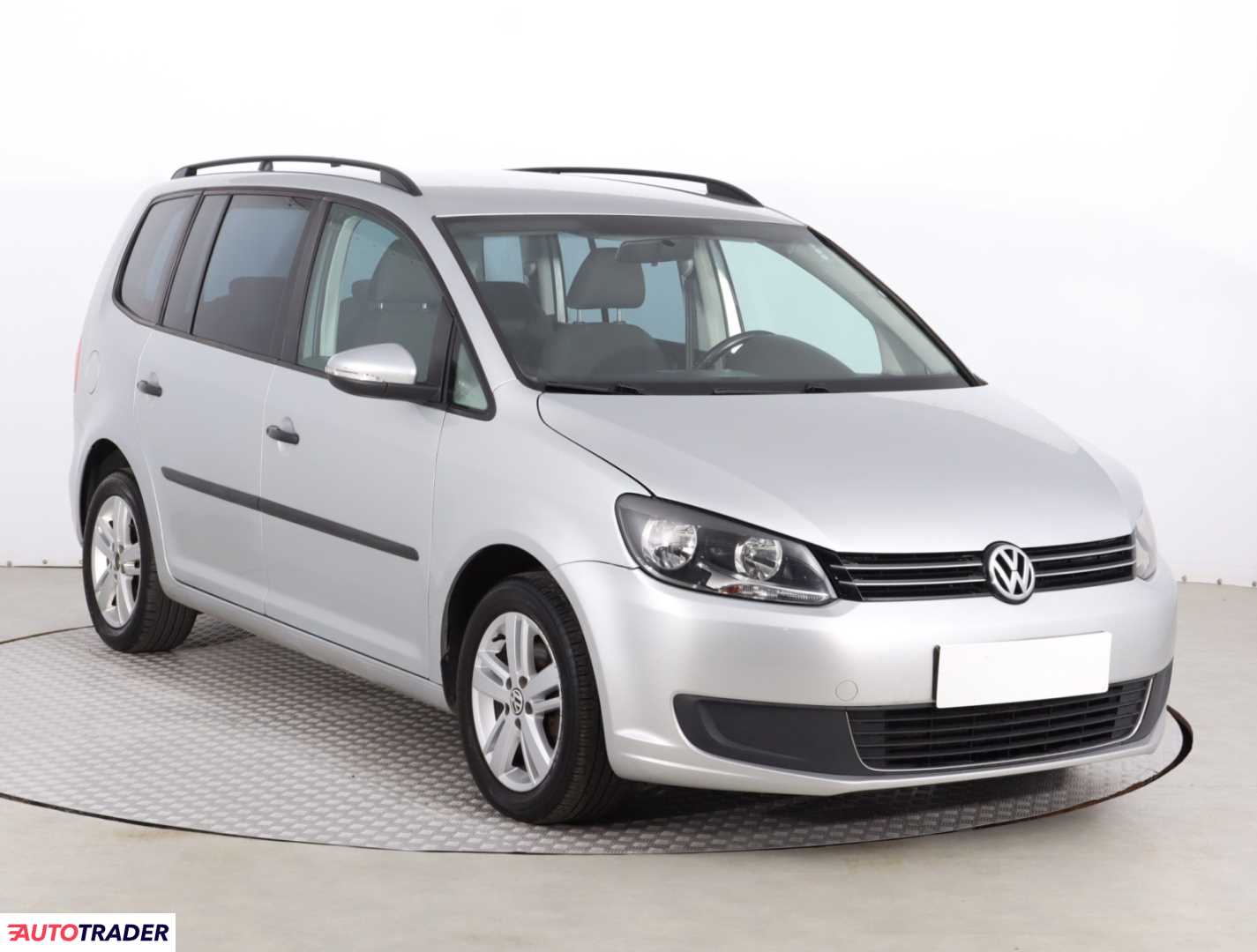 Volkswagen Touran 2014 1.6 103 KM Volkswagen Touran 2014 1.6 103 KM