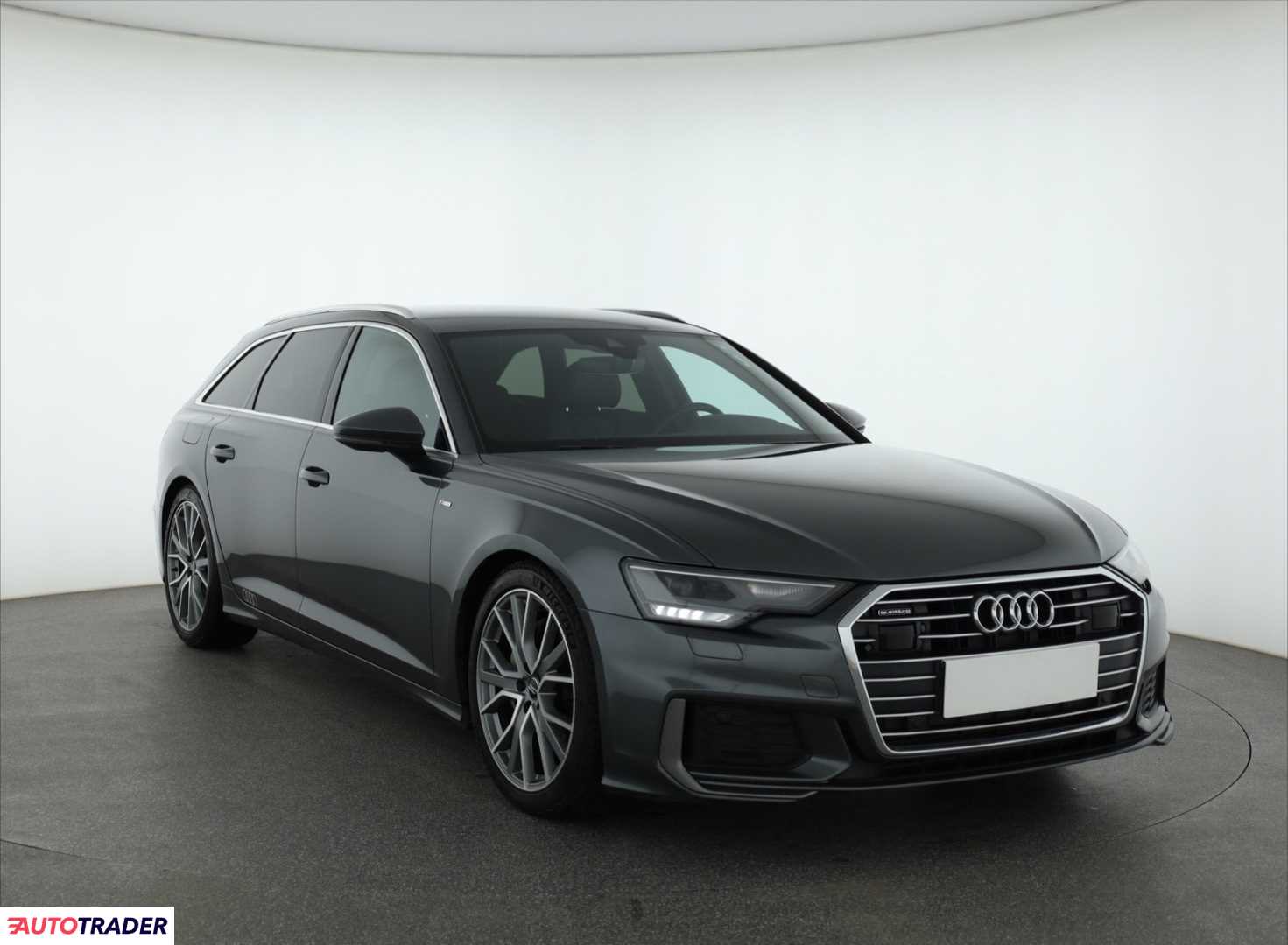 Audi A6 3.0 281 KM 2018r. (Piaseczno)