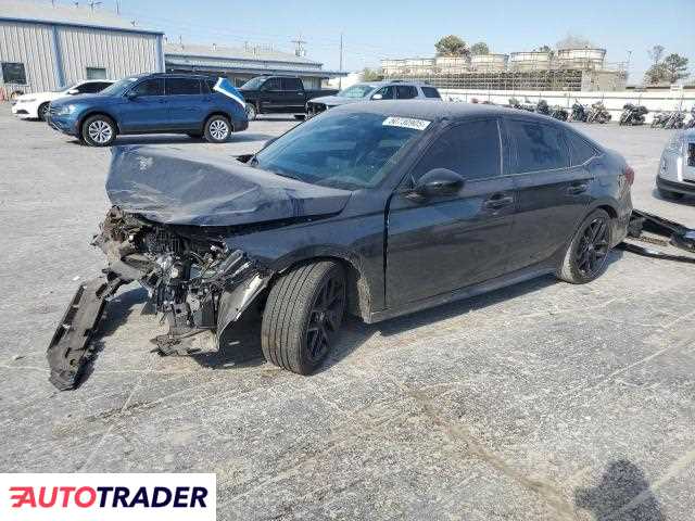 Honda Civic 2025 2