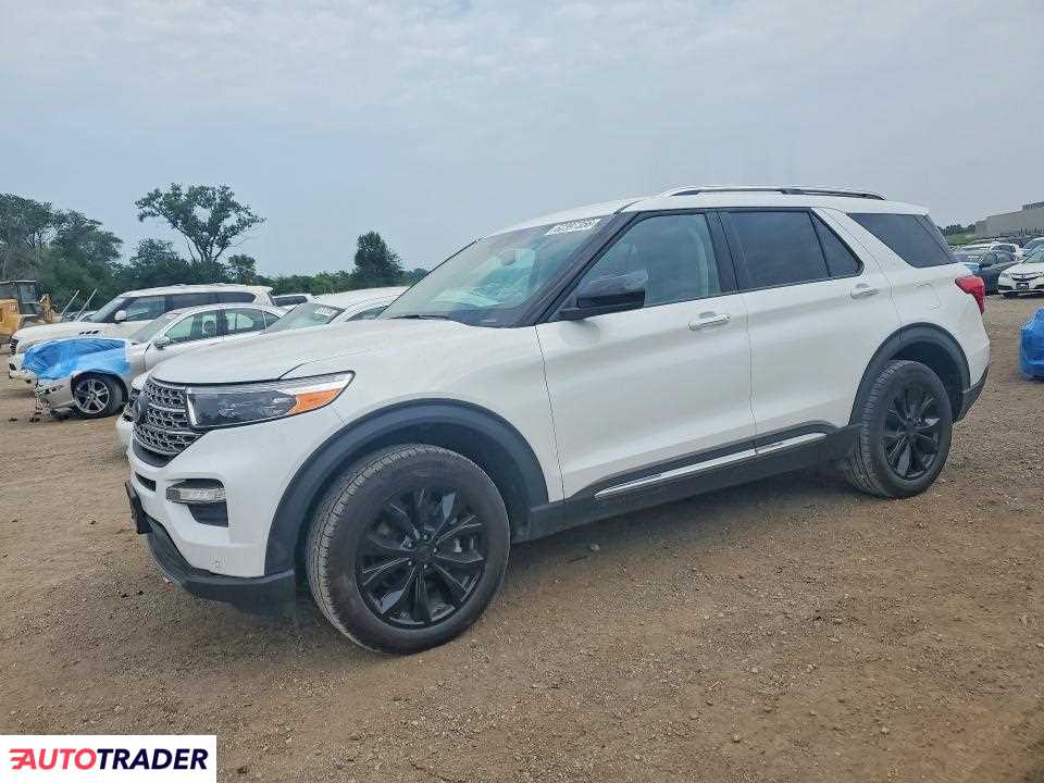 Ford Explorer 2024 2