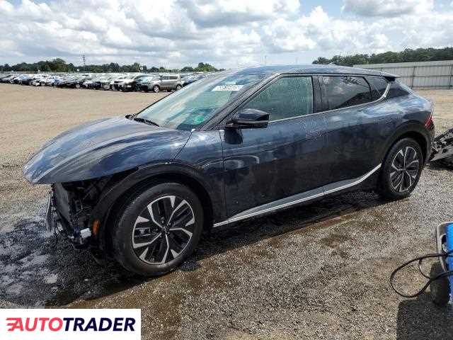 Kia EV6 2024 Kia EV6 2024