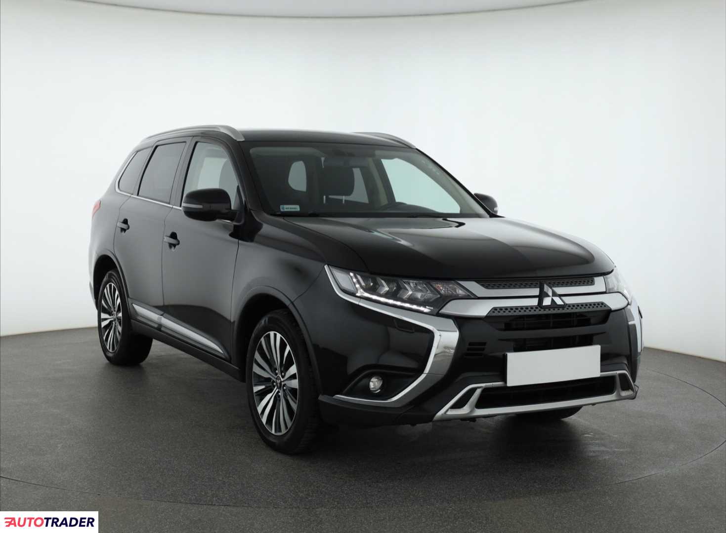 Mitsubishi Outlander 2019 2.0 147 KM