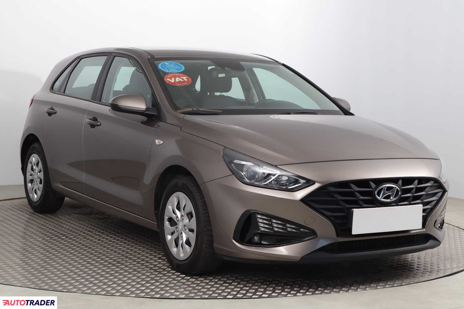 Hyundai i30 2020 1.5 108 KM