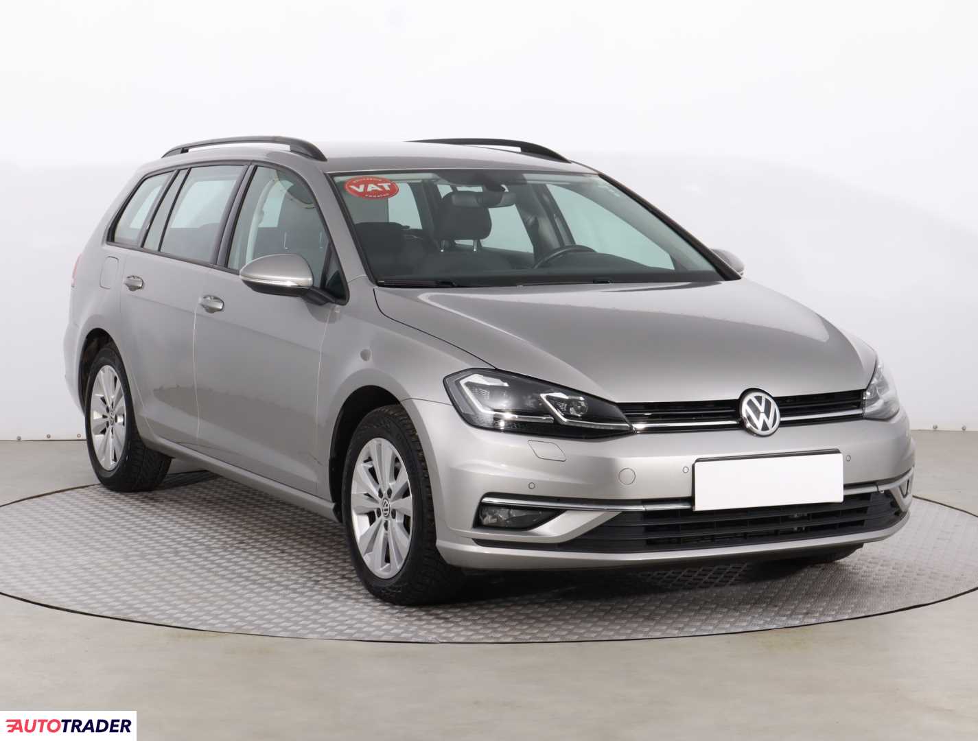 Volkswagen Golf 2019 1.5 147 KM Volkswagen Golf 2019 1.5 147 KM
