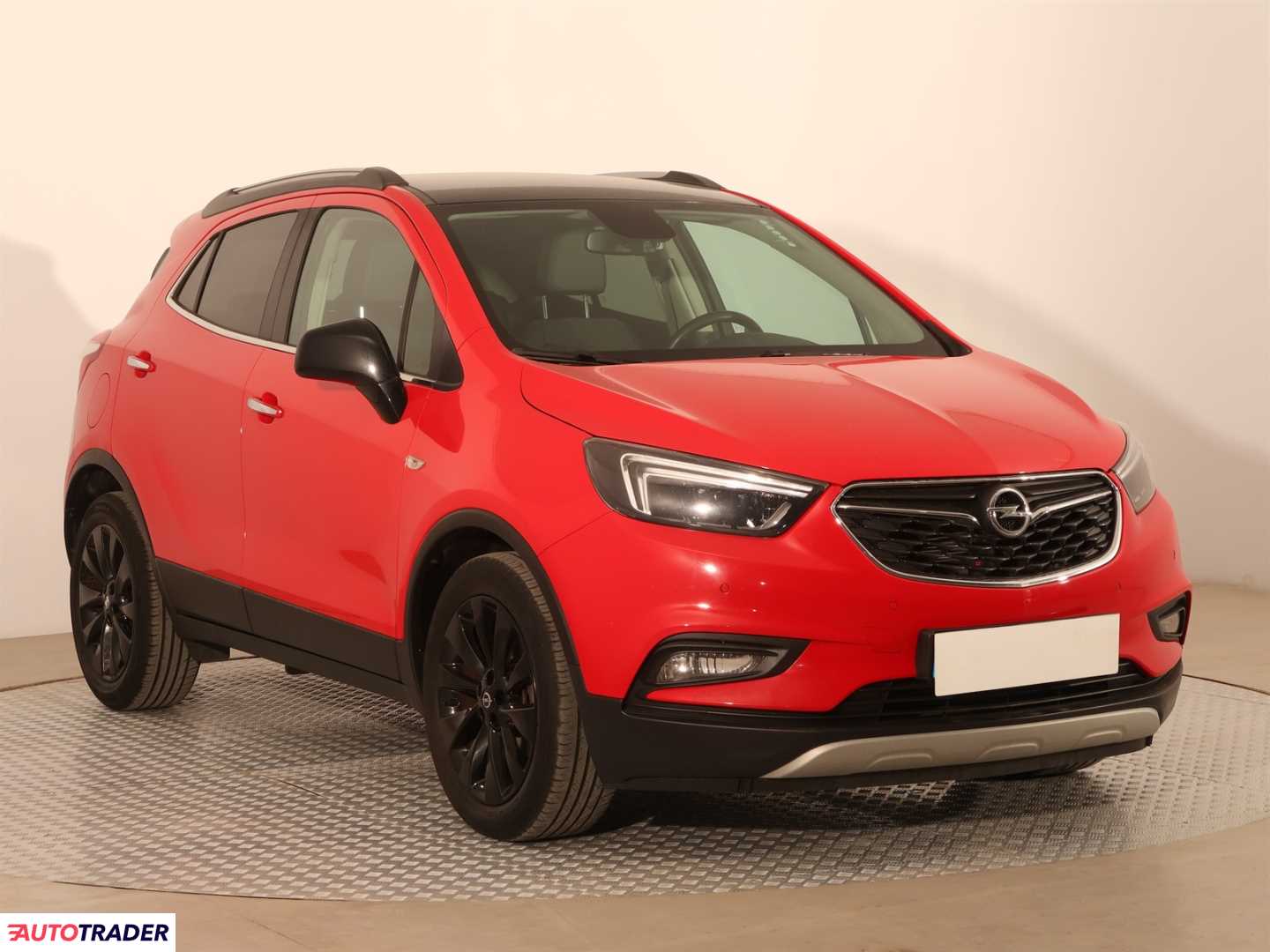 Opel Mokka 1.4 138 KM 2018r. (Piaseczno)