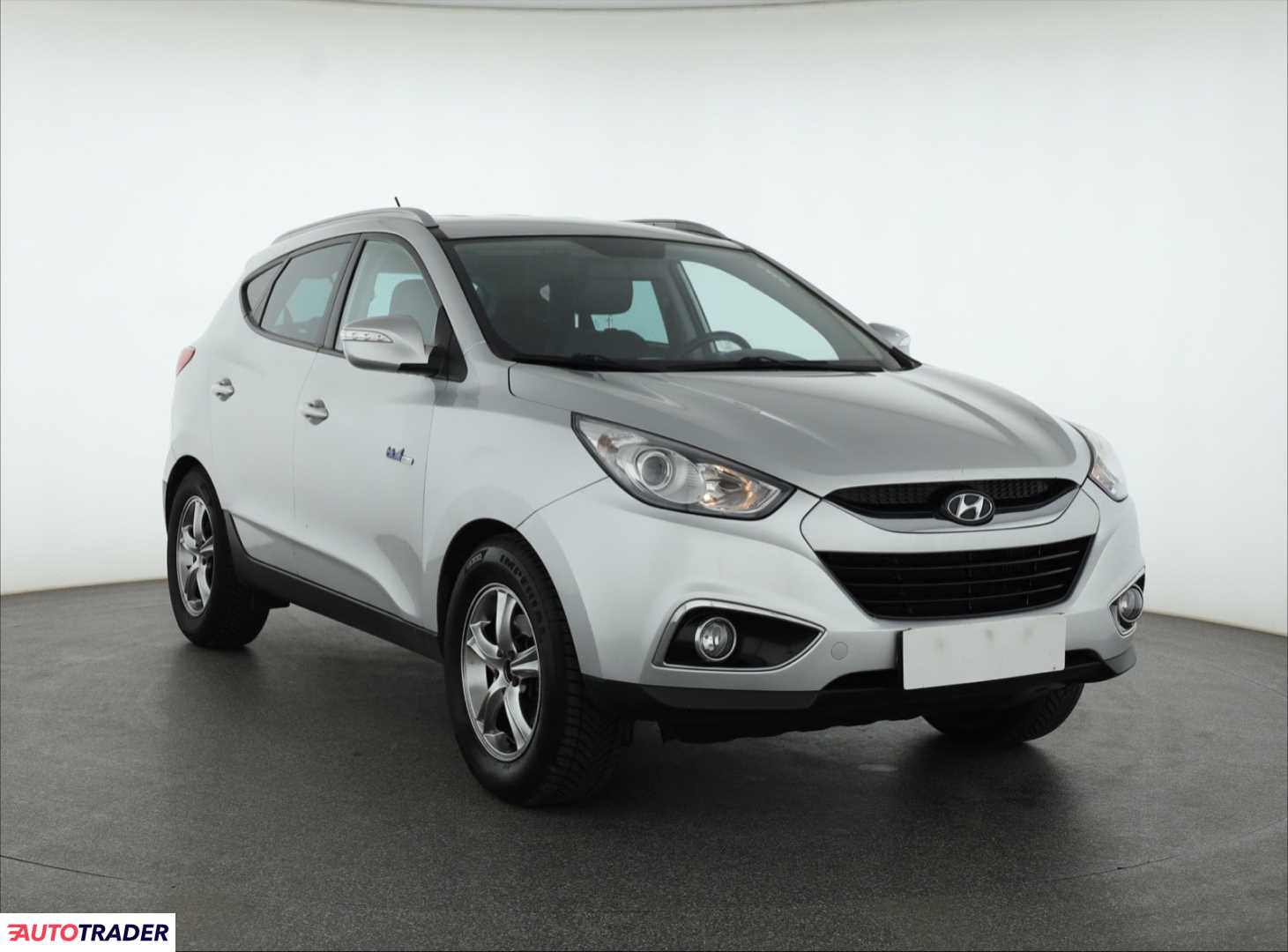Hyundai ix35 2011 1.7 113 KM Hyundai ix35 2011 1.7 113 KM