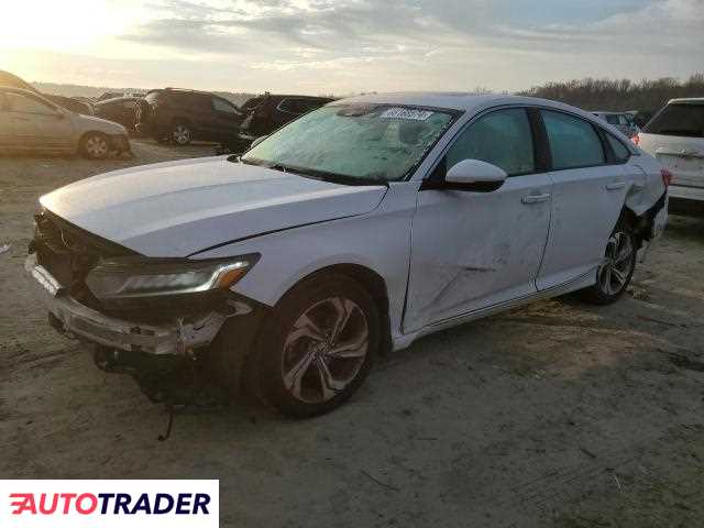 Honda Accord 2019 1