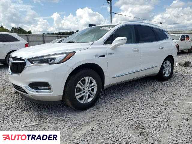 Buick Enclave 2020 3 Buick Enclave 2020 3