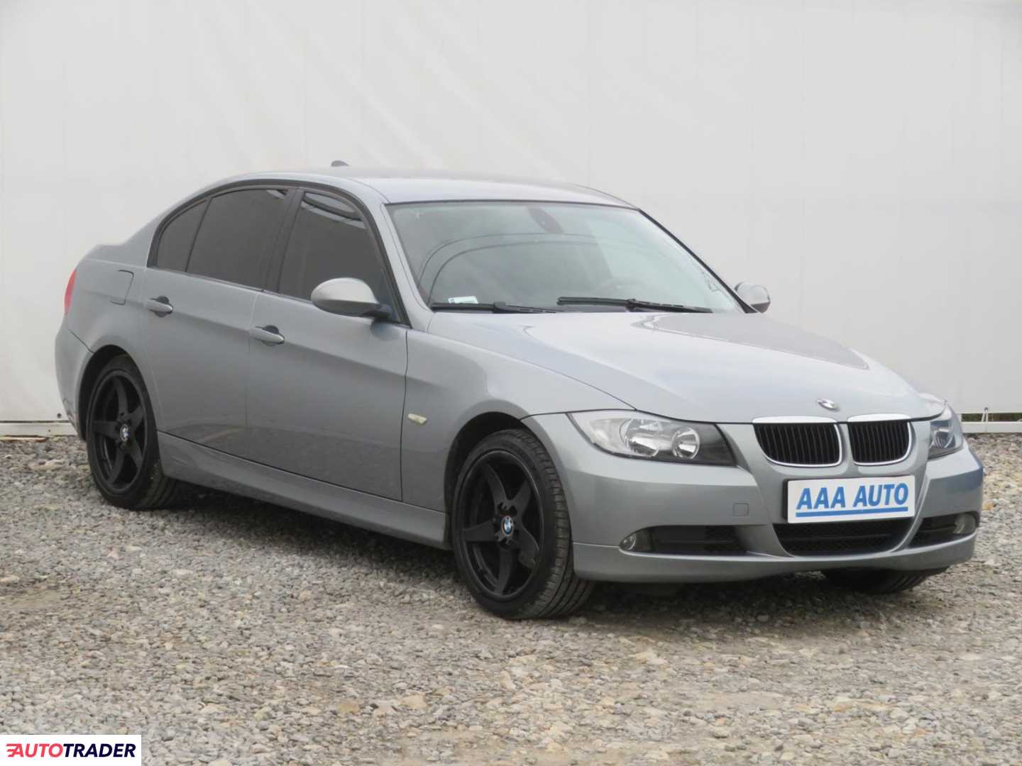 BMW 320 2005 2.0 147 KM BMW 320 2005 2.0 147 KM