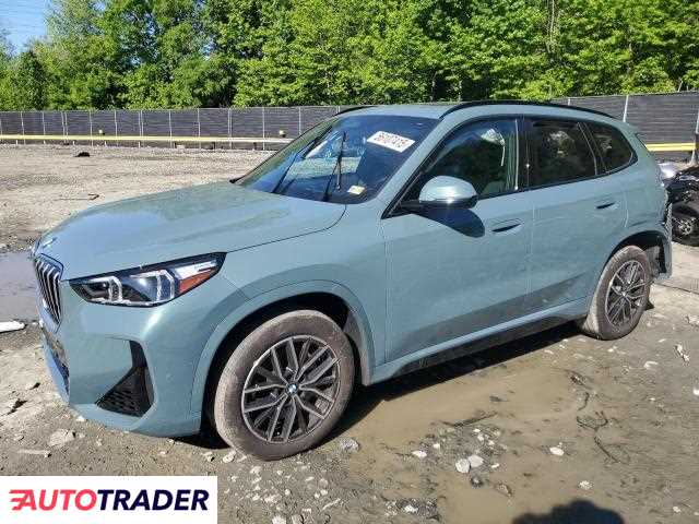 BMW X1 2023 2 BMW X1 2023 2