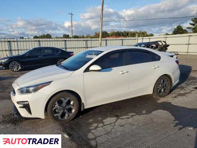 Kia Pozostałe 2019 2