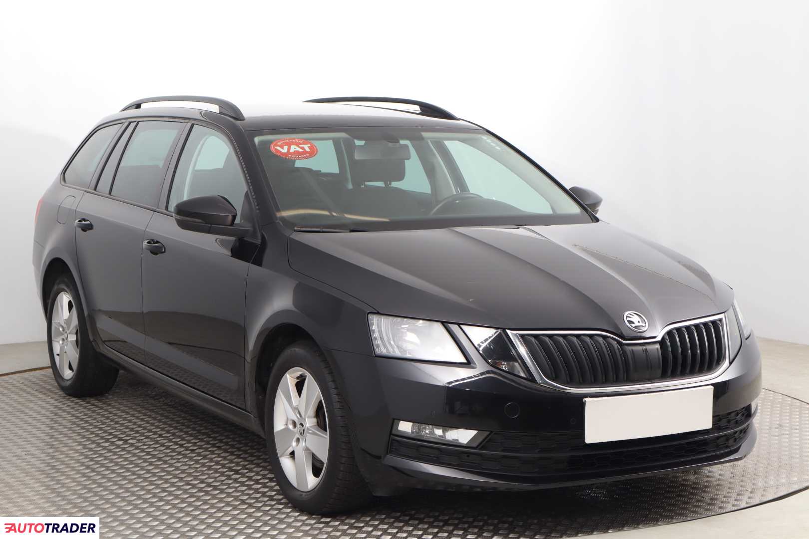 Skoda Octavia 1.4 147 KM 2018r. (Piaseczno)