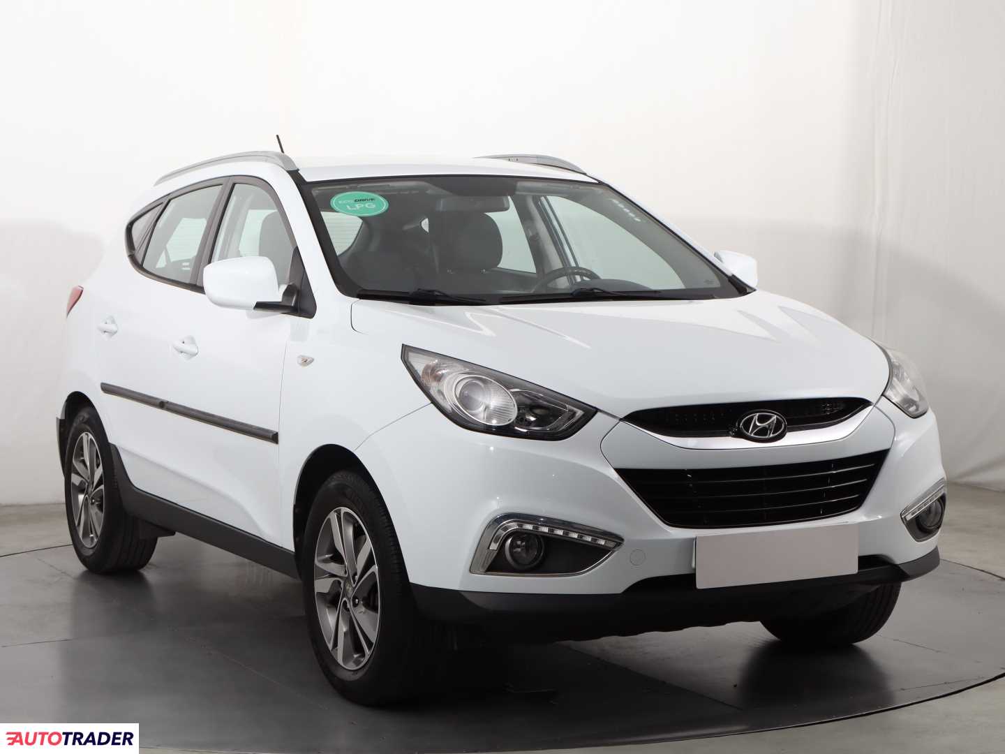 Hyundai ix35 2010 2.0 160 KM Hyundai ix35 2010 2.0 160 KM