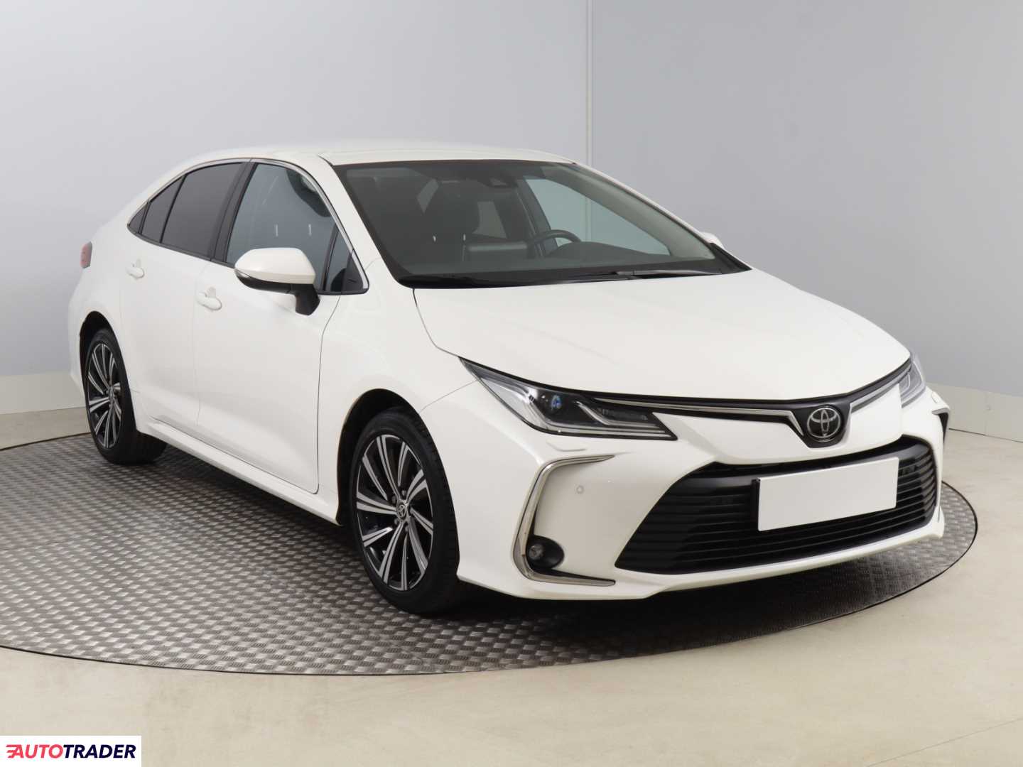 Toyota Corolla 2022 1.5 123 KM