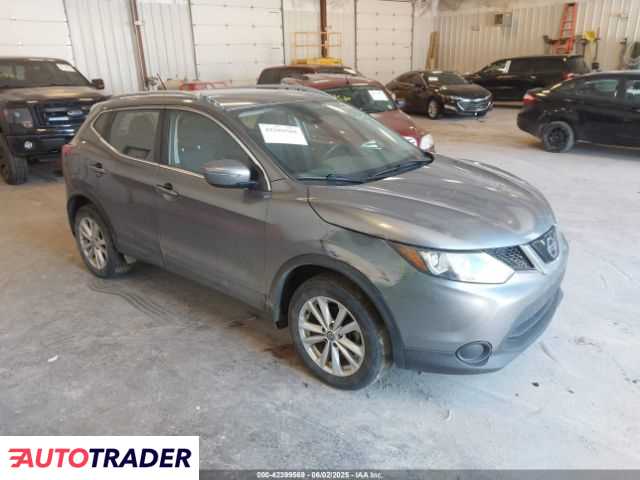 Nissan Rogue 2019 2 Nissan Rogue 2019 2