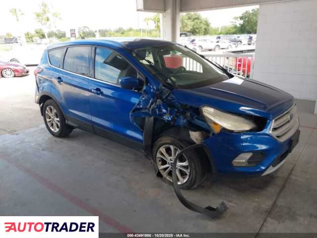 Ford Escape 2019 1