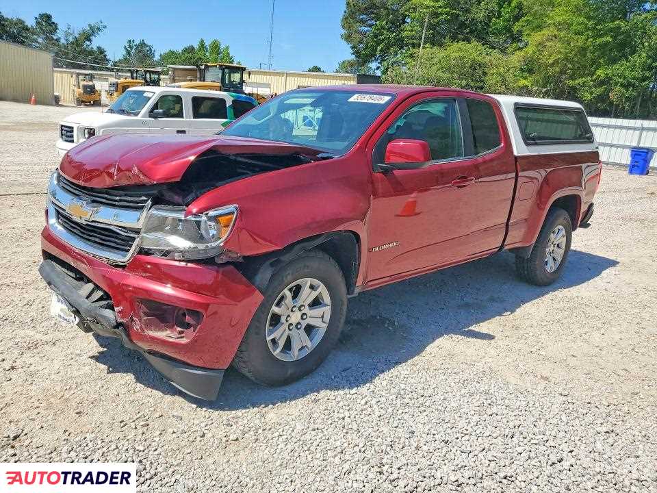 Chevrolet Colorado 2020 2