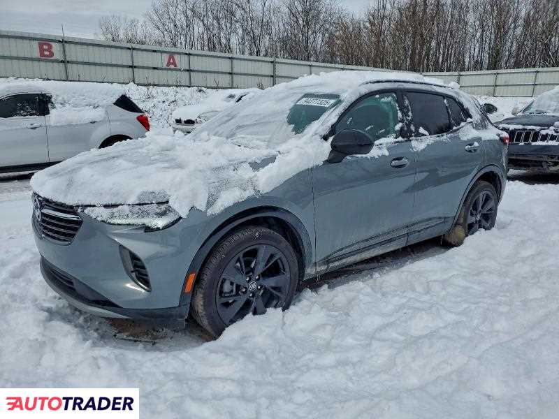 Buick Pozostałe 2023 2