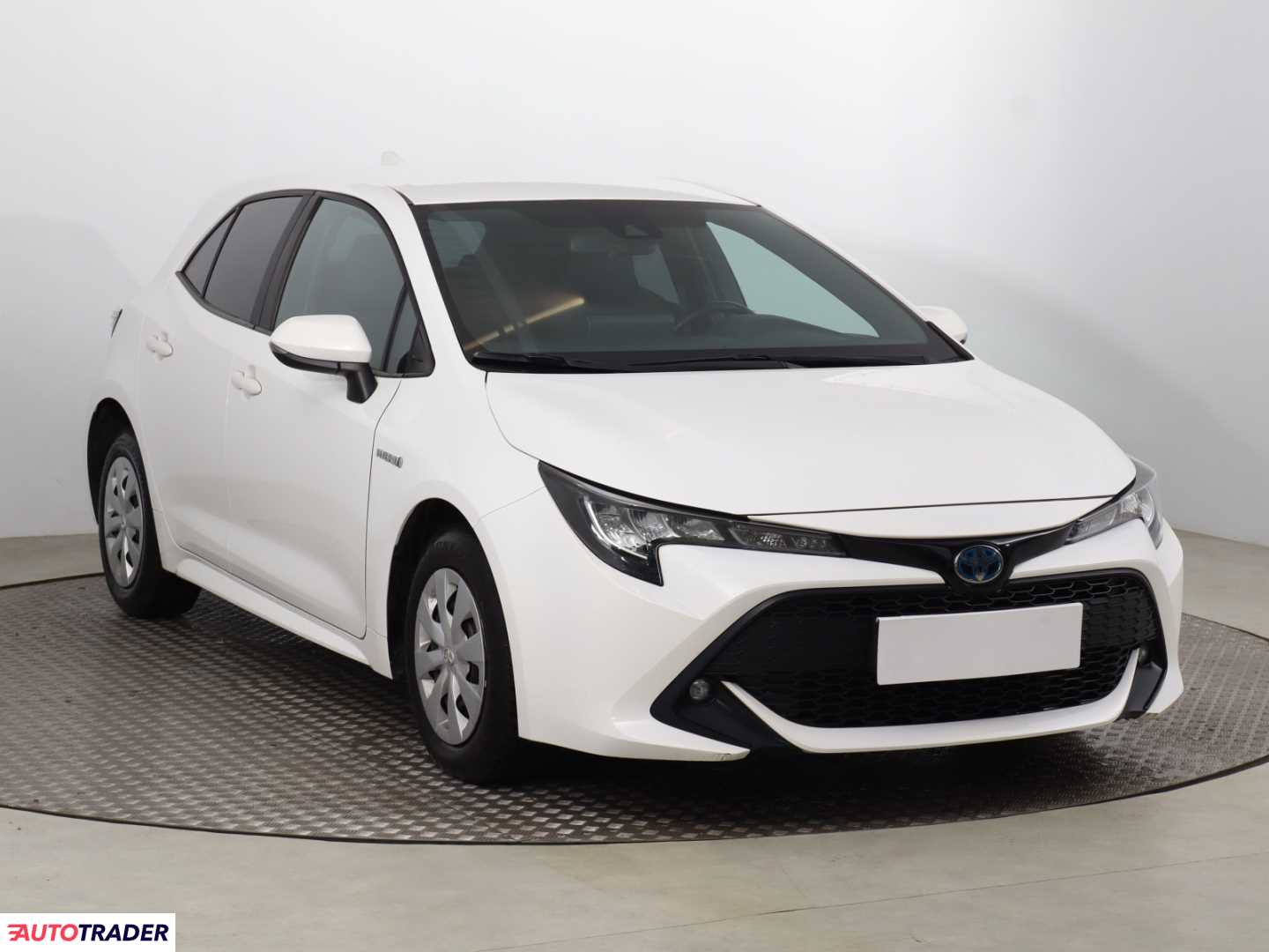 Toyota Corolla 2020 1.8 120 KM