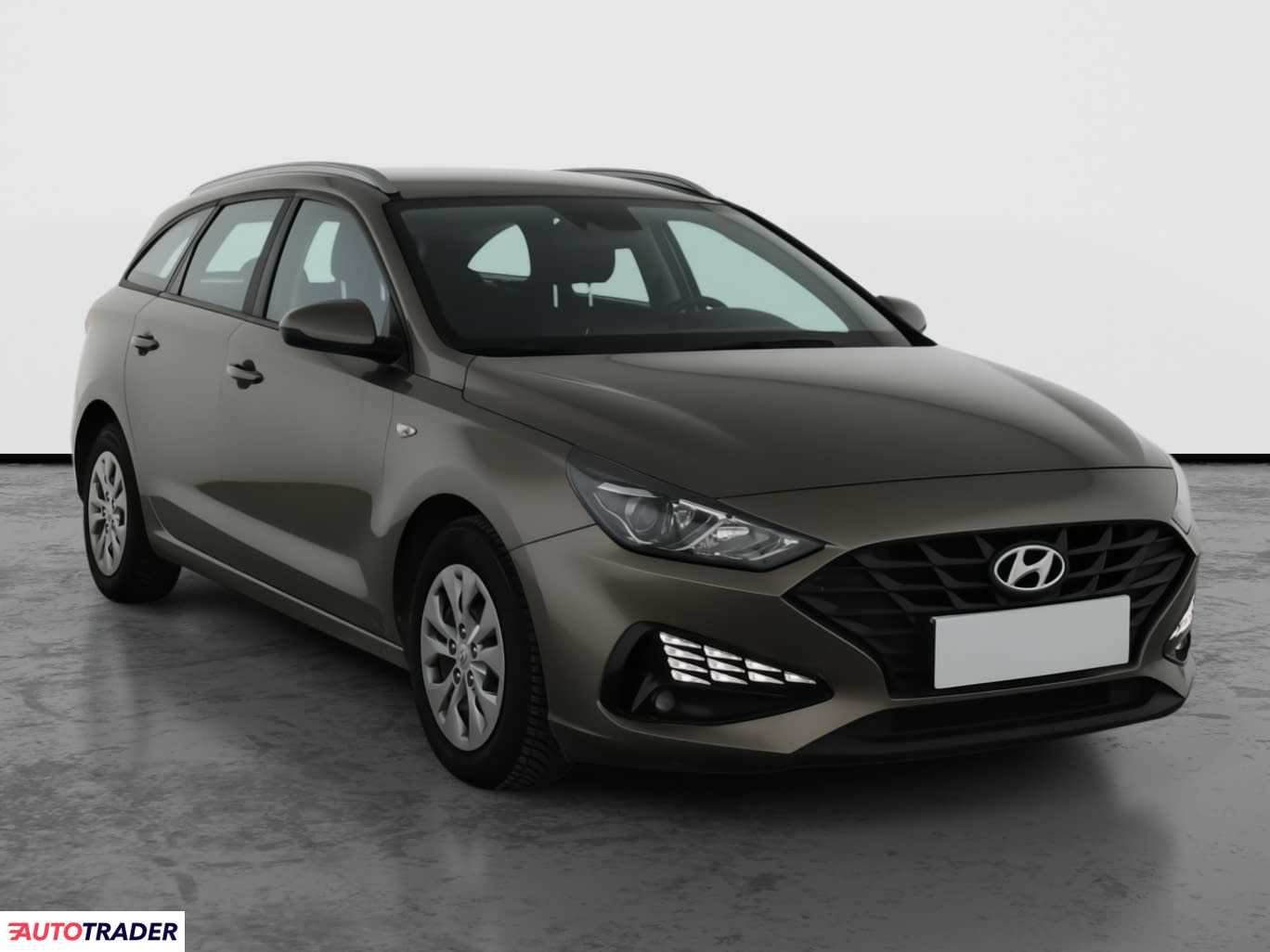 Hyundai i30 2021 1.0 118 KM