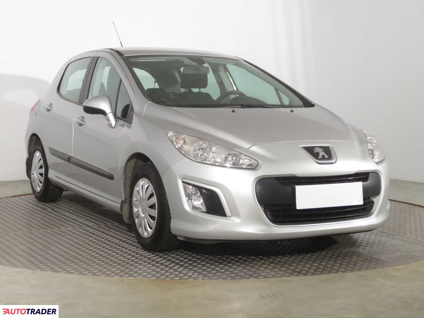 Peugeot 308 2012 1.6 91 KM