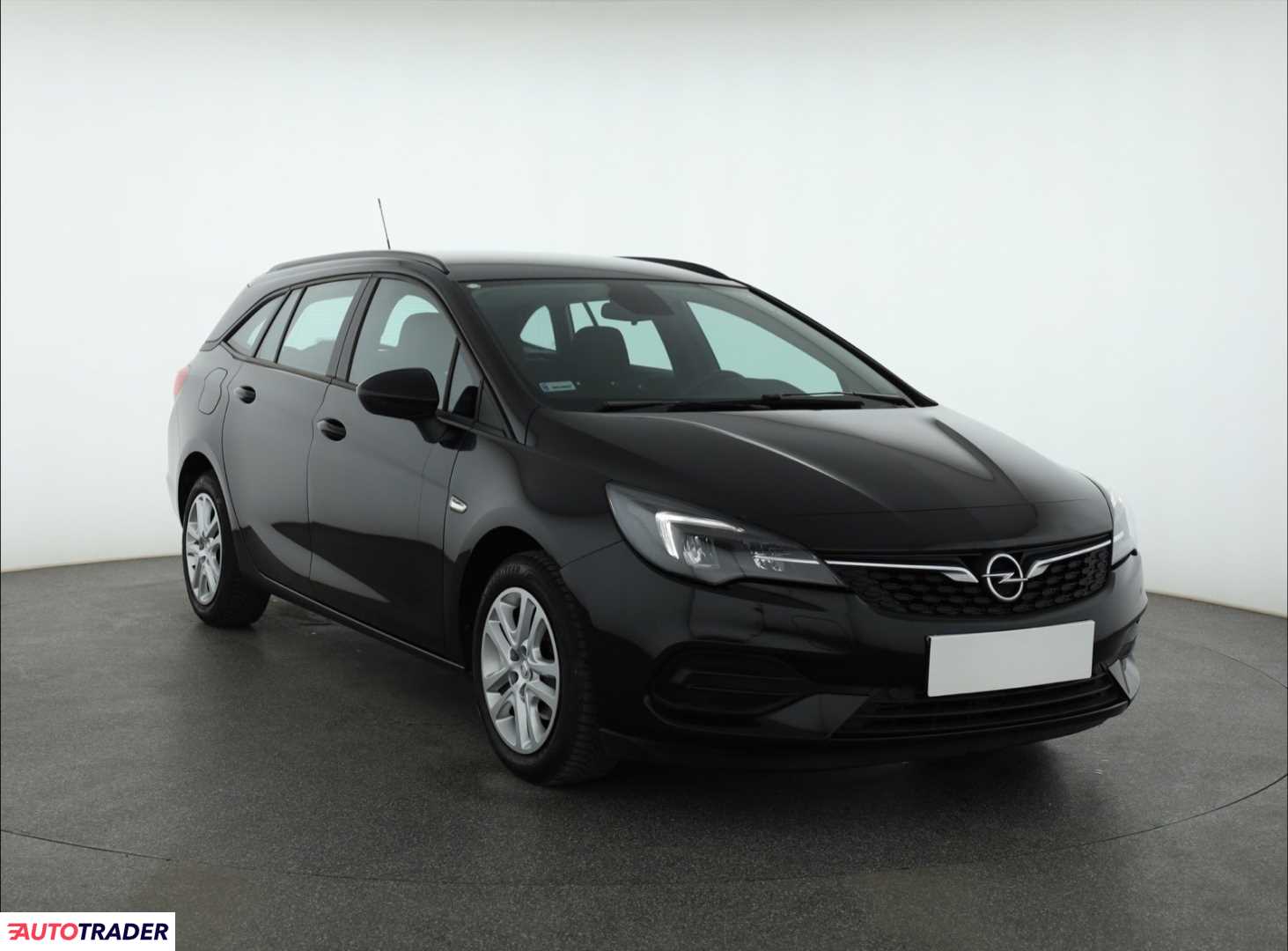 Opel Astra 2022 1.2 128 KM Opel Astra 2022 1.2 128 KM