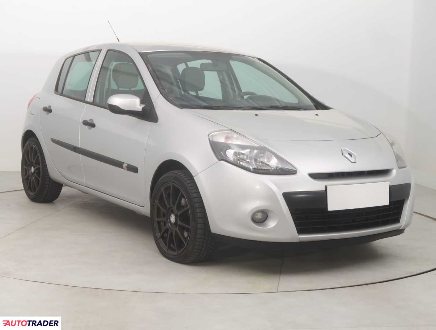 Renault Clio 2010 1.5 67 KM