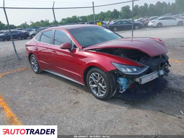 Hyundai Sonata 2023 2 Hyundai Sonata 2023 2