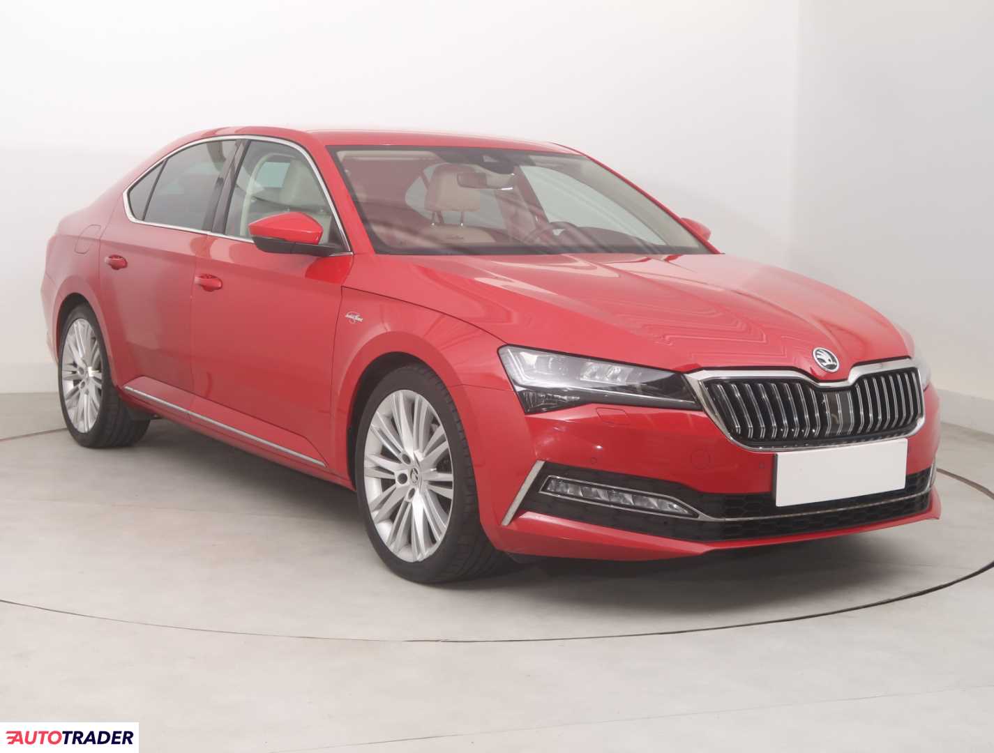 Skoda Superb 2020 2.0 187 KM