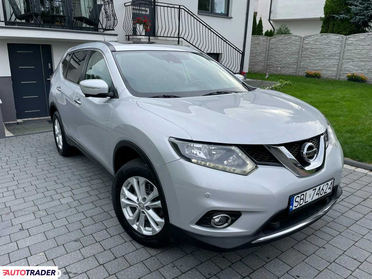 Nissan Pozostałe 2015 1.6 130 KM