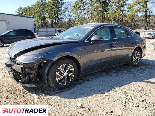 Hyundai Sonata 2023 2 Hyundai Sonata 2023 2