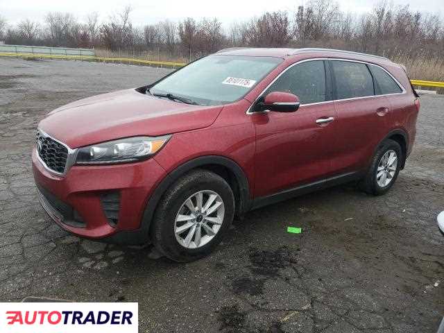 Kia Sorento 2019 2
