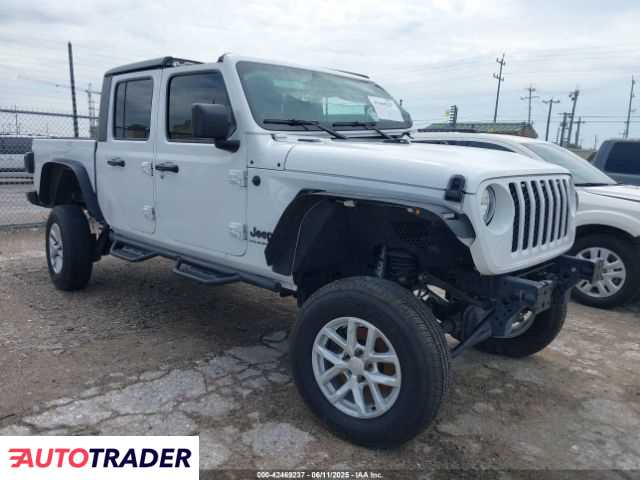 Jeep Pozostałe 2023 3 Jeep Pozostałe 2023 3