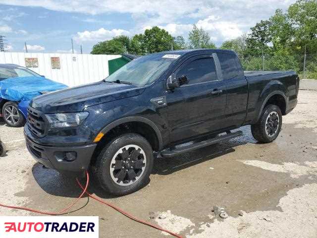 Ford Ranger 2021 2