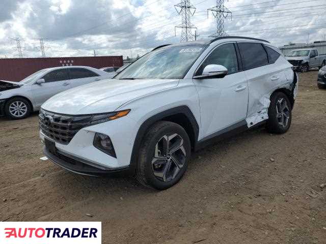 Hyundai Tucson 2024 1