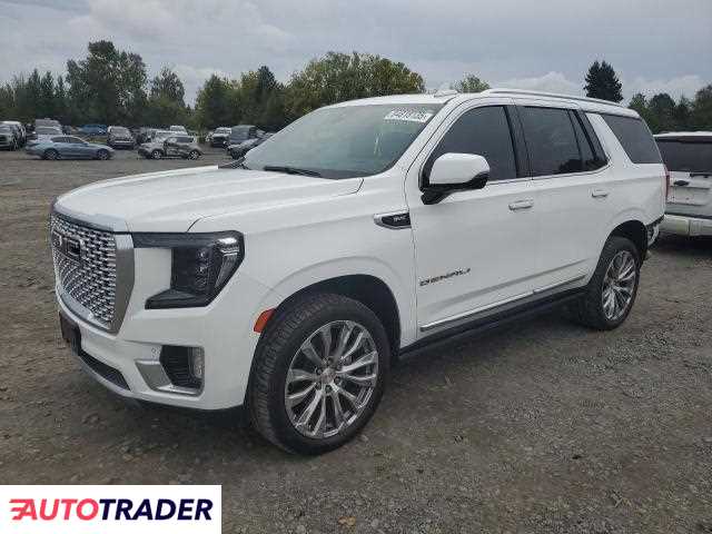 GMC Yukon 2021 6