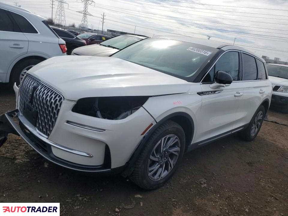 Lincoln Pozostałe 2024 2