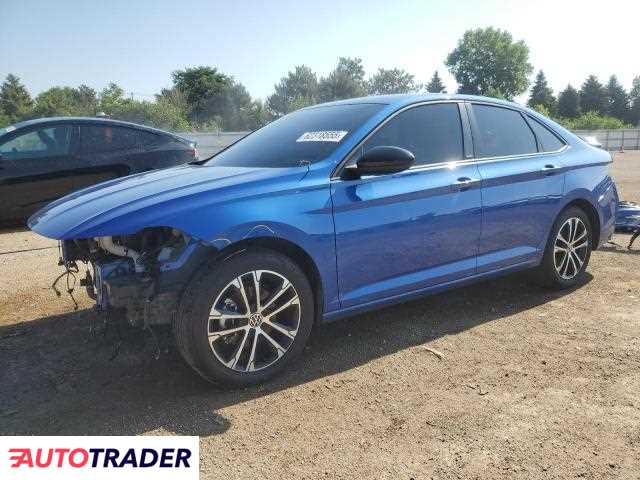 Volkswagen Jetta 2024 1