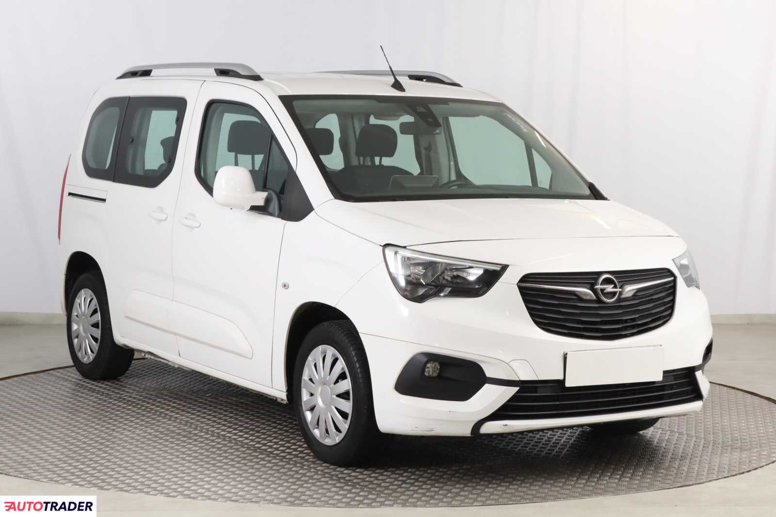 Opel Combo 2019 1.2 108 KM Opel Combo 2019 1.2 108 KM