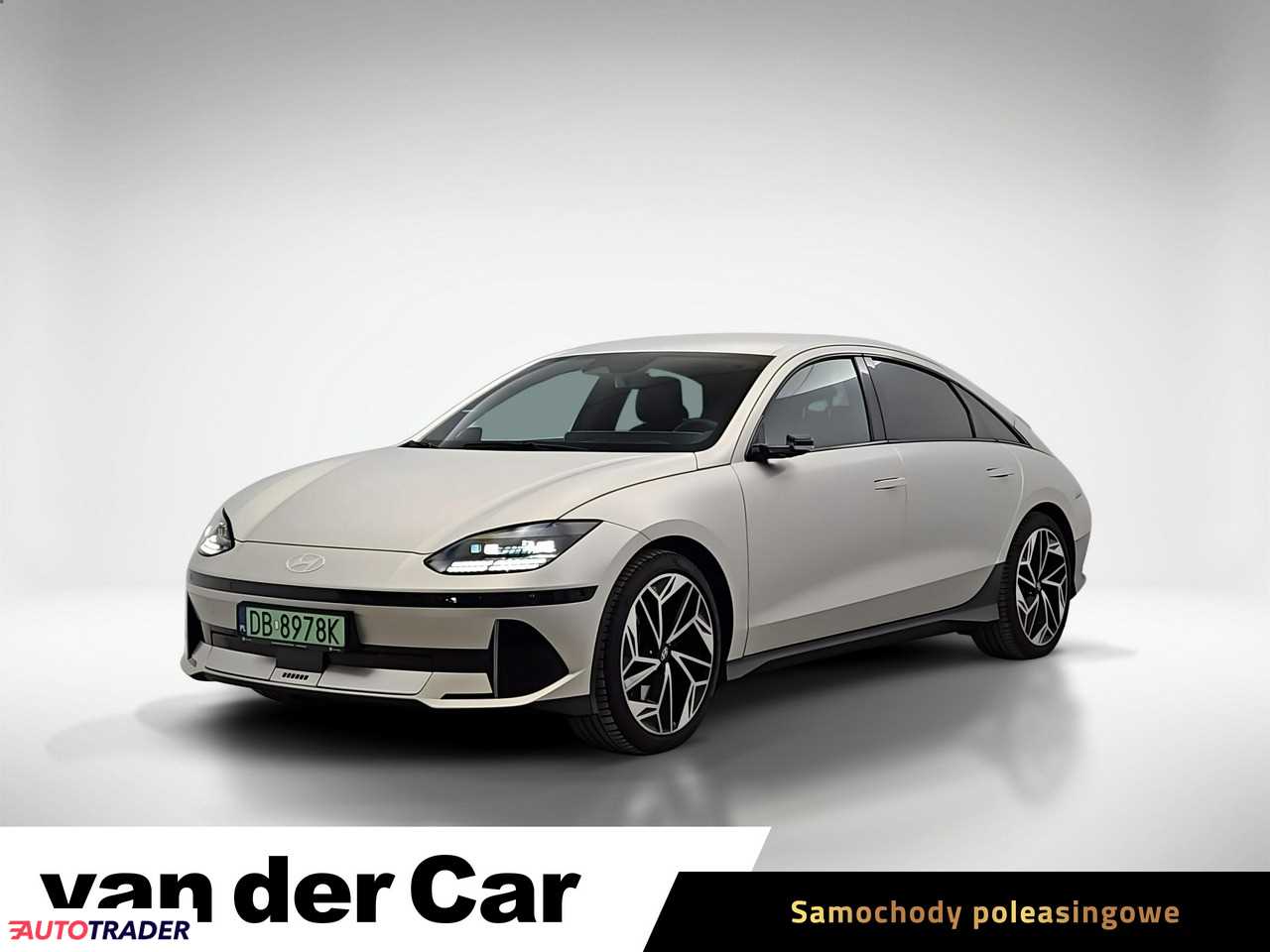 Hyundai Pozostałe 2023 224 KM
