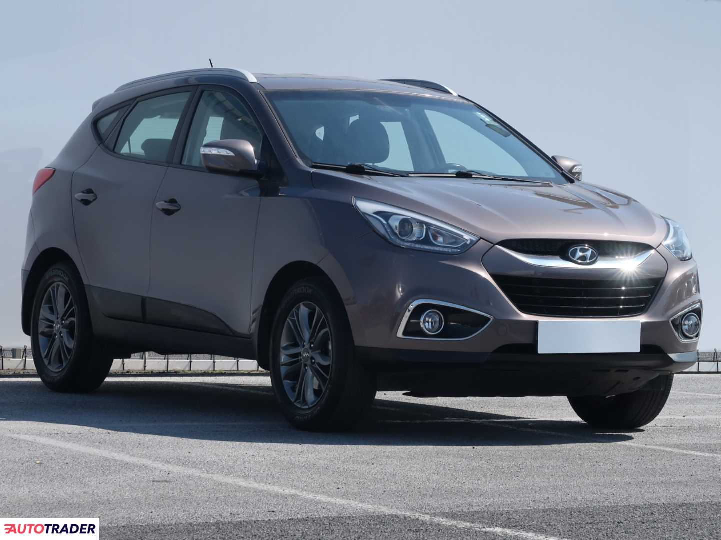 Hyundai ix35 2014 1.6 132 KM