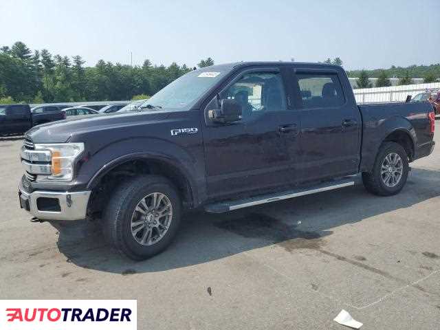 Ford Pozostałe 2019 5 Ford Pozostałe 2019 5