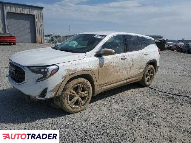 GMC Terrain 2019 1
