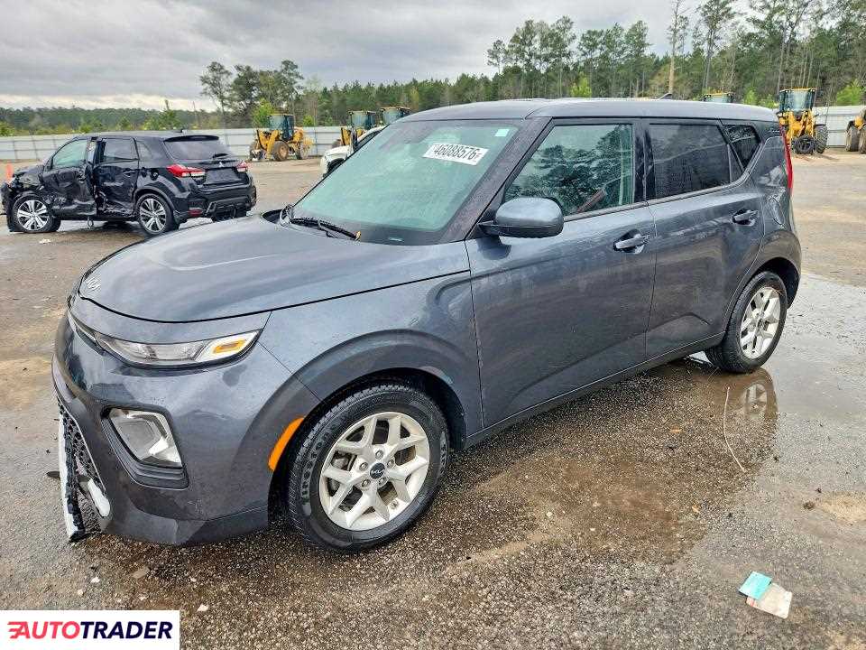 Kia Soul 2022 2