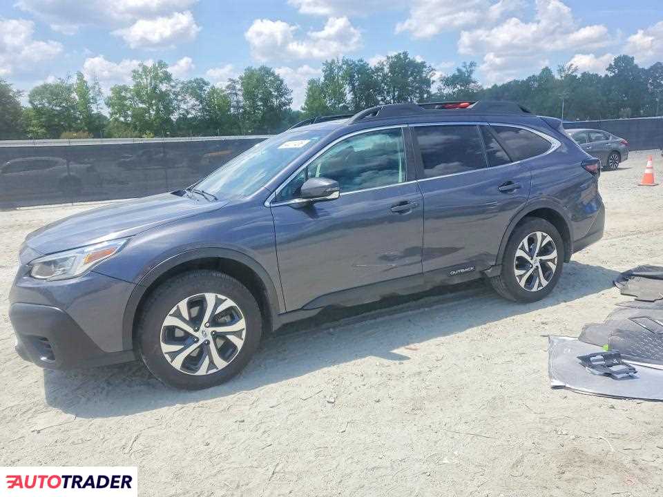 Subaru Outback 2022 2