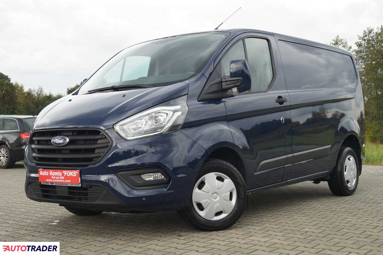 Ford Transit 2019 2.0 Ford Transit 2019 2.0