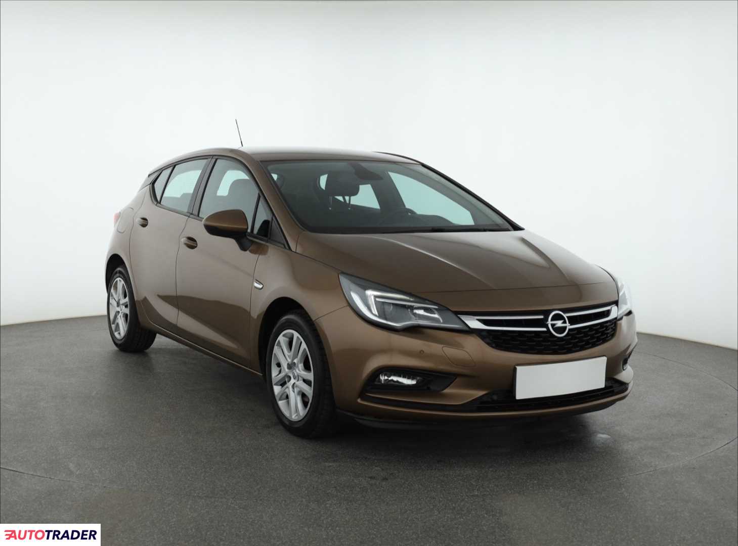 Opel Astra 2017 1.4 123 KM